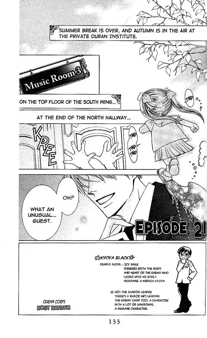 Ouran High School Host Club Chapter 21 2